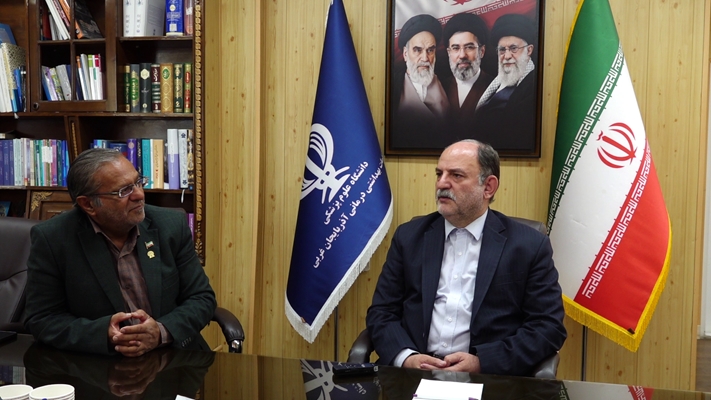 مطالبات همکاران  دغدغه اصلی و اولویت اول دانشگاه/ آمادگی کامل دانشگاه علوم پزشکی استان برای شروع سال تحصیلی جدید